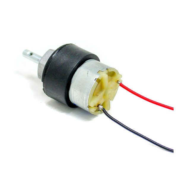 DC Gear Motor 12V, 300 RPM