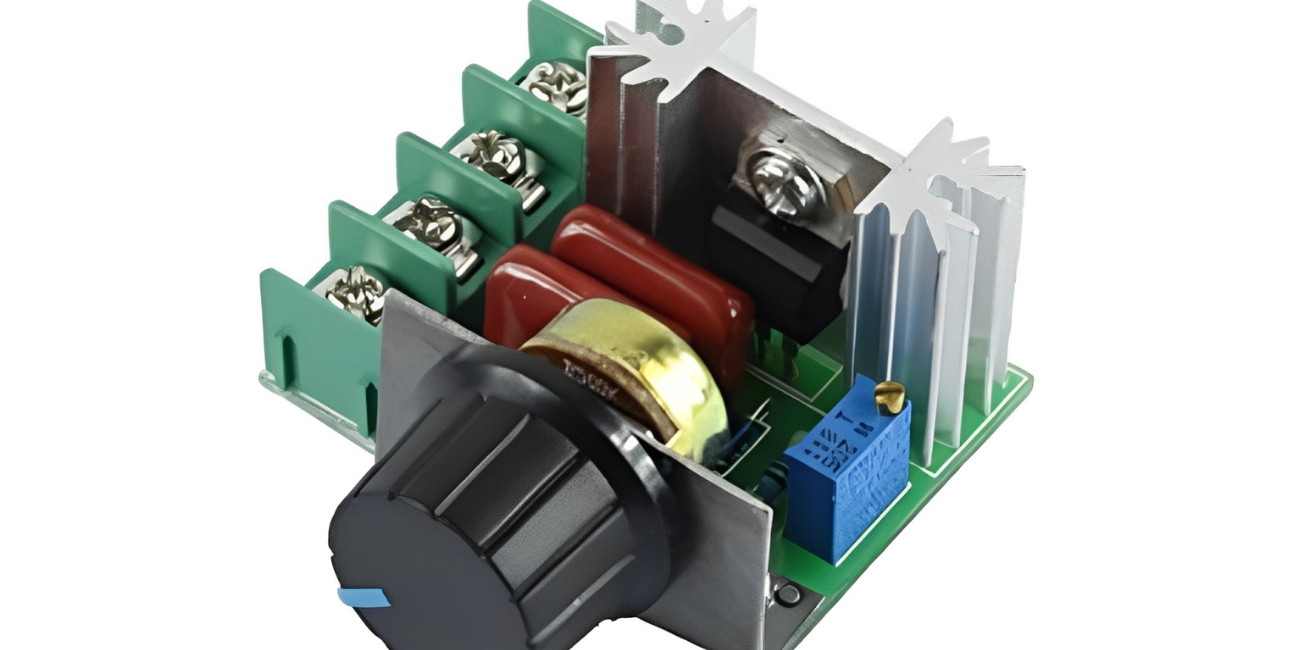 SCR VOLTAGE REGULATOR SPEED CONTROLLER AC 220V 2000W