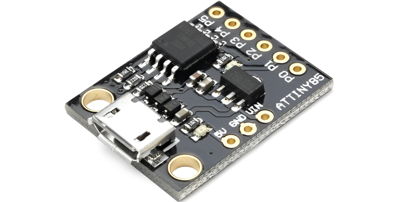ATTINY85 Mini USB Arduino Development Board Generic