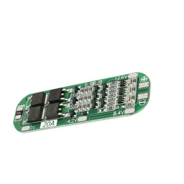 3S 11.1V 10A LI-ION Battery Protection Board BMS