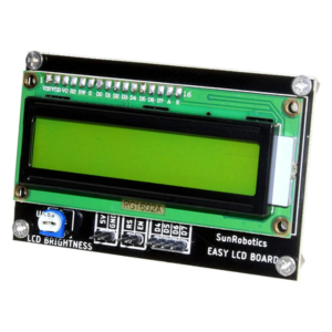 Easy LCD Board