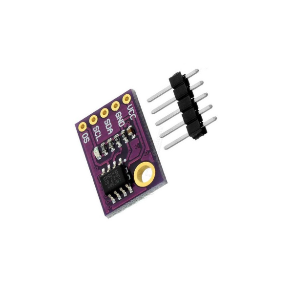 Temperature Sensor Module LM75A With I2C Interface