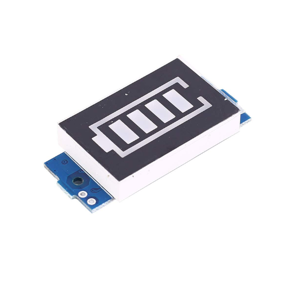 2S 18650 Li-po Lithium Battery  Capacity Indicator Module