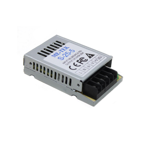 Small Volume Single Output Mini SMPS Industrial Power Supply 5V 5A