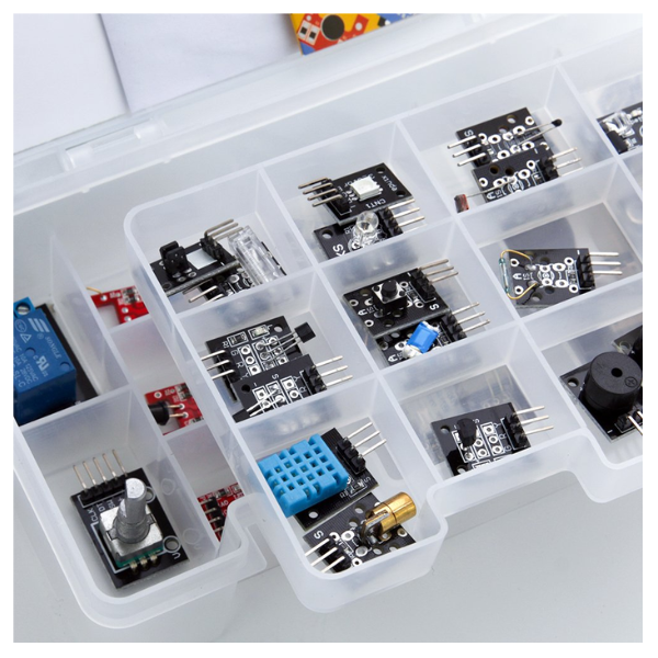 Elegoo 37 in 1 sensor kit Multipurpose