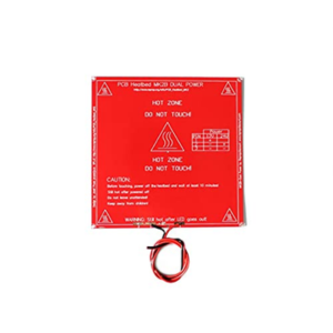 3D Printer MK2B Dual Power PCB Heat Bed