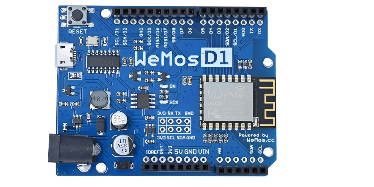 Wemos ESP8266 D1 R2 V2.1.0 WIFI Development Board