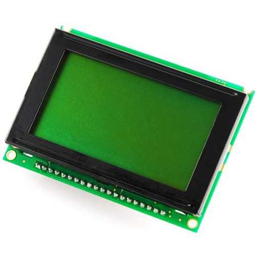 Graphic Lcd 128*64 Compatible