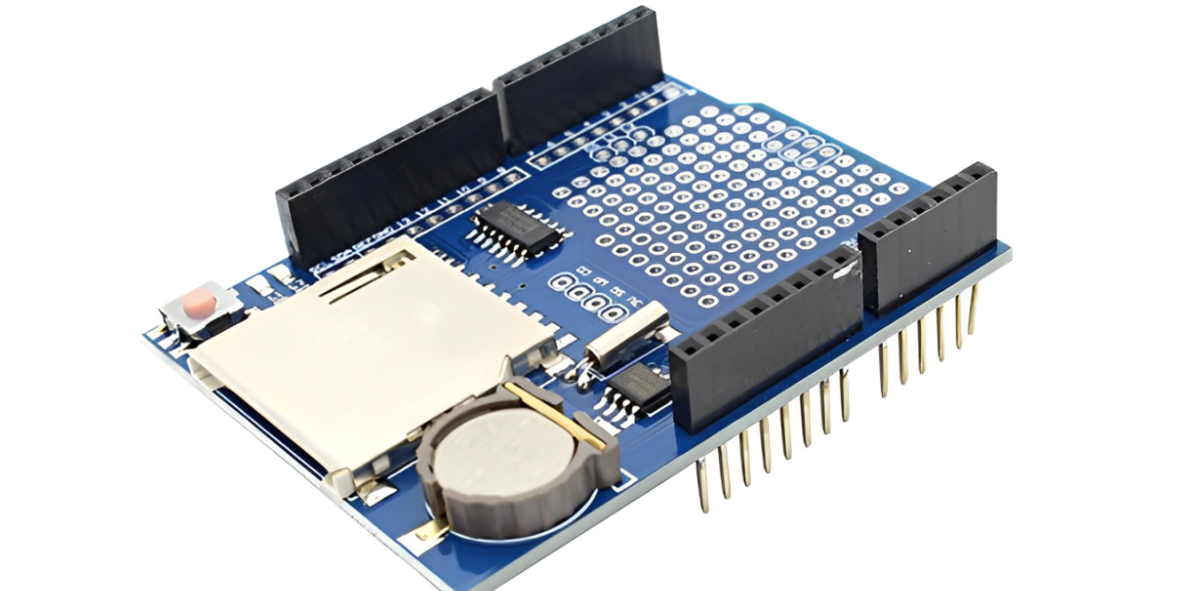 Arduino Copatible Data logger shield module
