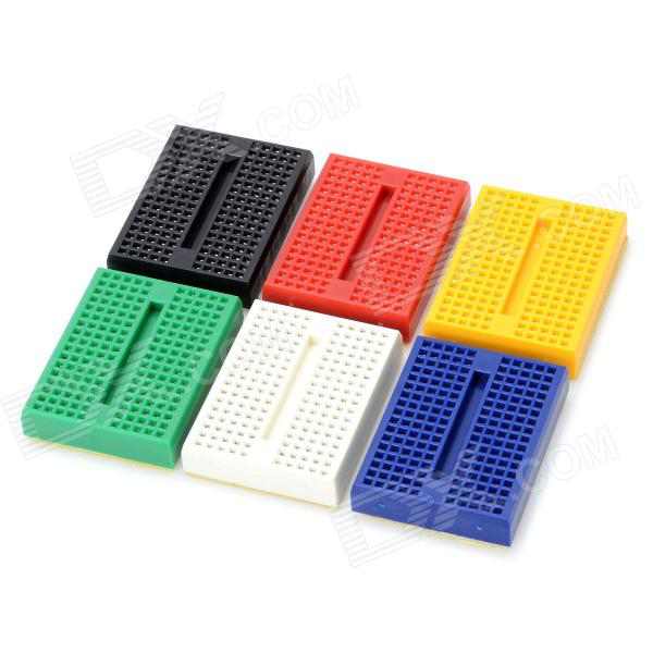 mini breadboard for arduino