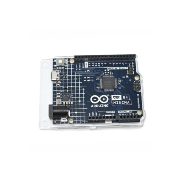 Official Arduino UNO EK (एक) R4 Minima Made in India