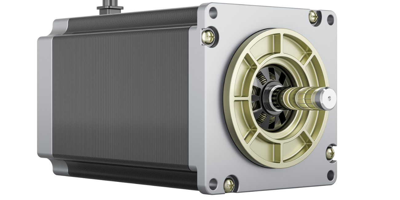 Stepper Motors: A Precise and Reliable Workhorse
