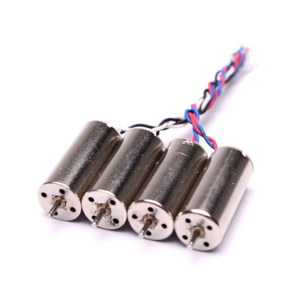 720 Magnetic Micro Coreless Motor for Micro Quadcopters – 2xCW & 2xCCW