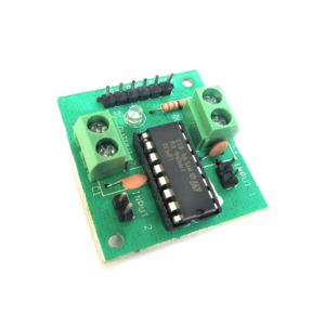 L293D DIP IC Make ST (pack of 2)