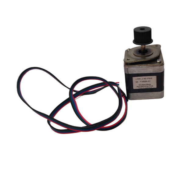 Stepper Motor for 3d Printer With Pully