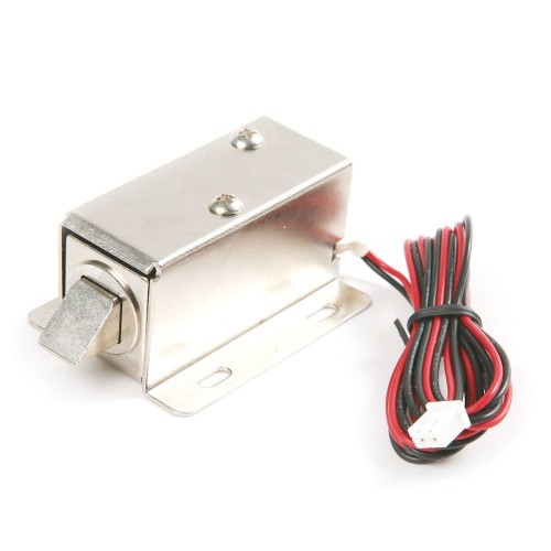 DC 12V MAGNETIC CABINET DOOR LOCK SOLENOID