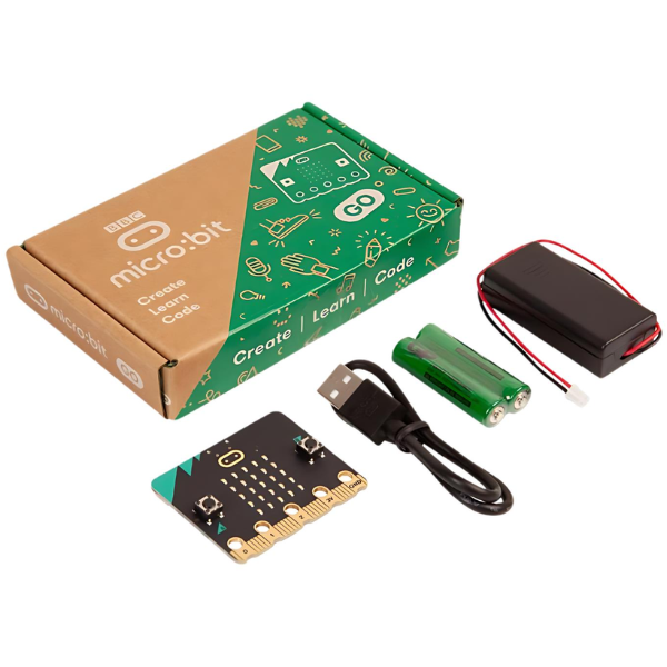 Micro bit GO Kit by BBC