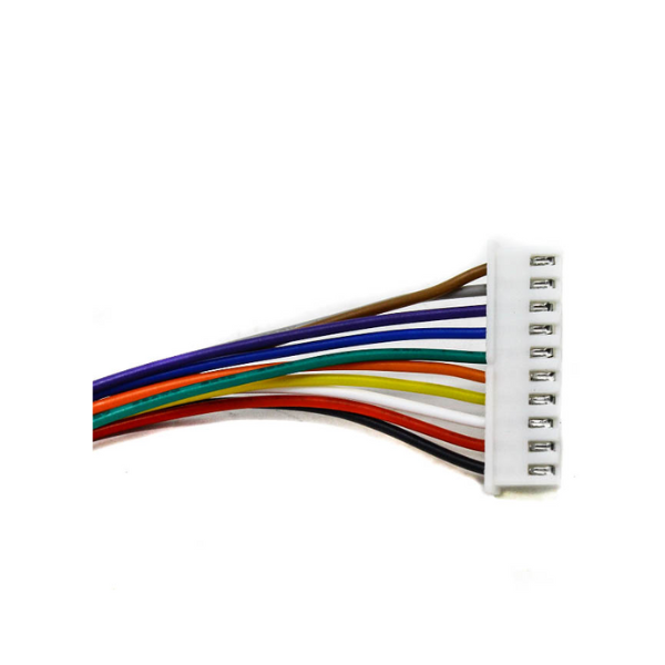 10 Pin Relimate JST Connector 2.54mm Pitch Male and Female pack 5