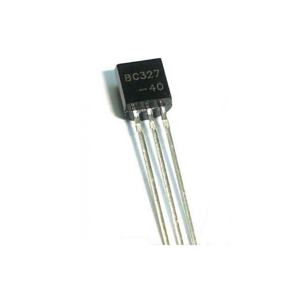 BC327 PNP General Purpose Amplifier Transistor 45V Pack 5