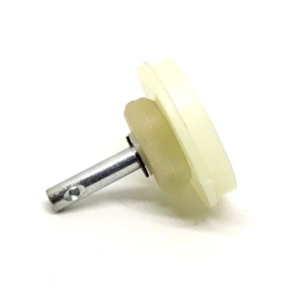 6MM Dead Axle Dummy Motor For Robot Wheel pack 2