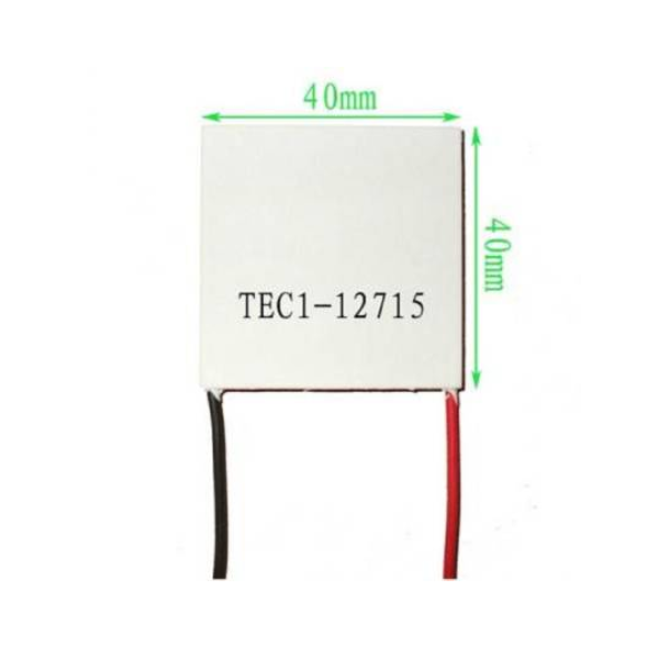 TEC1-12715 136W Thermoelectric Peltier Module