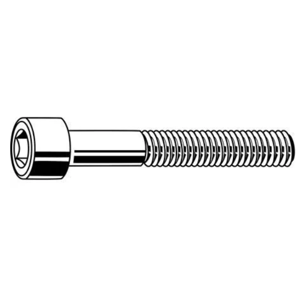 M4 x 40mm Flat Top Screws Pack 10