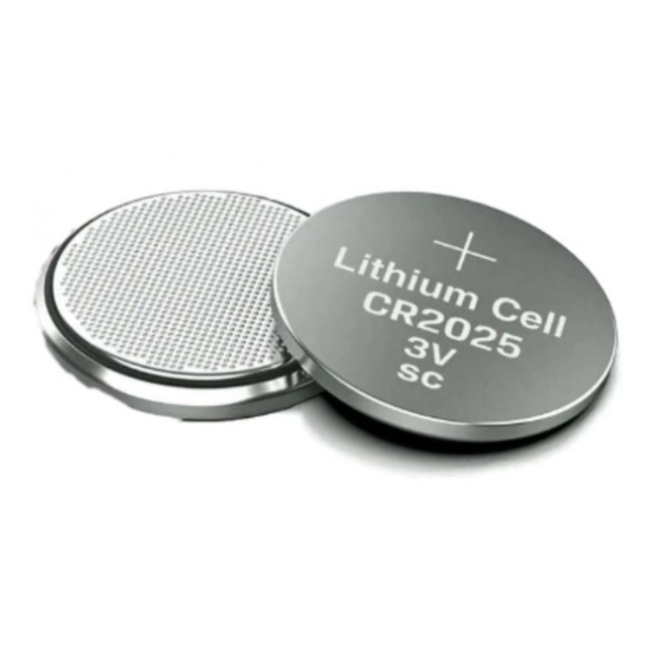 Lithium Coin Cell CR2025 3V Battery 1 PC Generic Pack 10