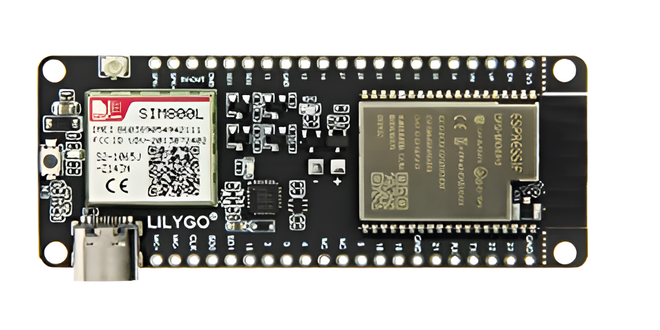 TTGO T-Call V1.4 ESP32 Wireless Module SIM Antenna SIM Card SIM800L Module