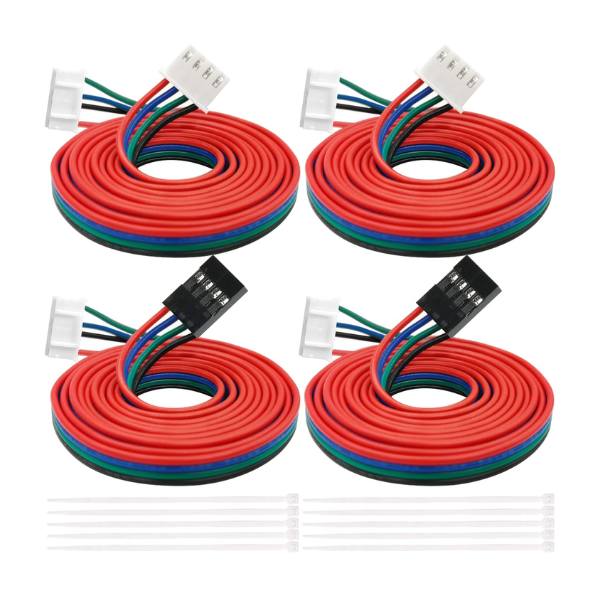 50CM Cable for stepper motor  with both side connector