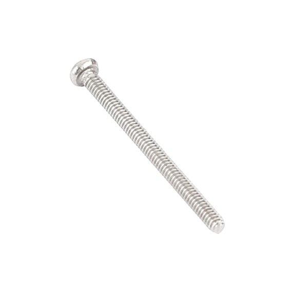 M2 x 30  Philips Head Round SS Screw Pack 10