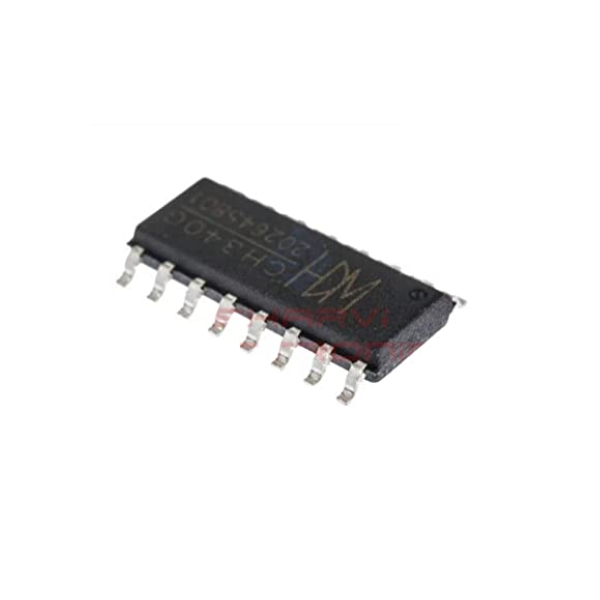 CH340G USB to TTL Serial Chip SMD SOP16
