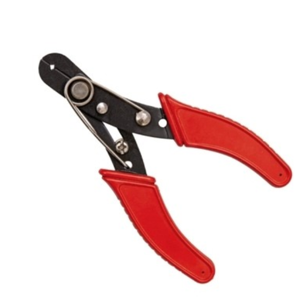EGO WS - 06 Red 150B Executive 132mm High Grade Carbon Steel Wire Stripper Wire Cutter