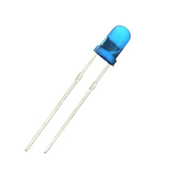 Blue Led 3mm Pack of 10