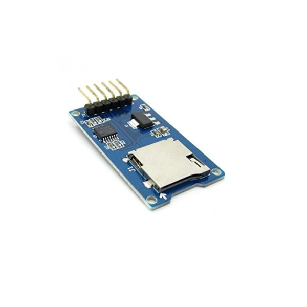 Micro SD card Interface Breakout Module