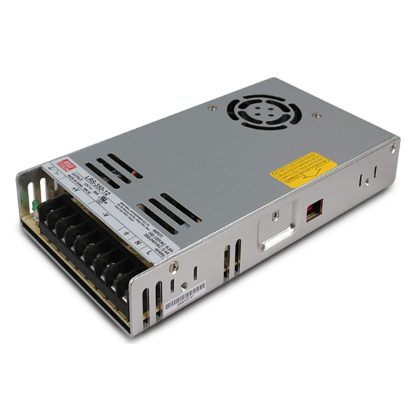 Mean Well LRS-350-12 – 12V 29A – 348W SMPS