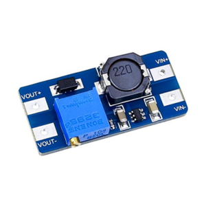 DC-DC boost ultra power module MT3608 2A