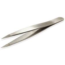 TWEEZER POINTED