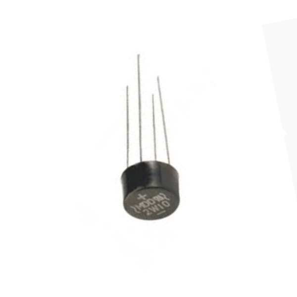 W10M 1.5A 1000V Full Wave Bridge Rectifier Pack 5