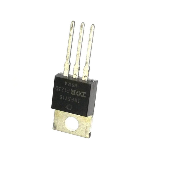 IRF3710-100 V / 57 Amp N-Channel Power MOSFET by IR