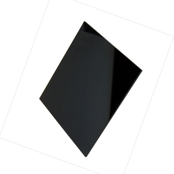 Acrylic Sheet 5mm - Black