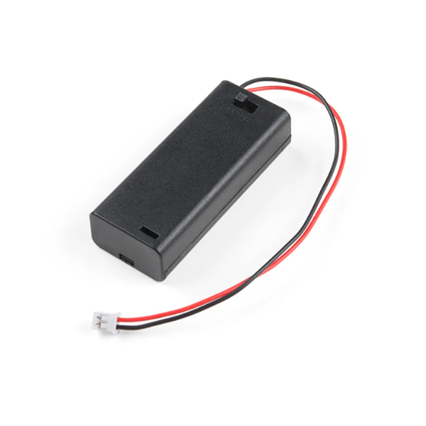 Spark Fun micro :bit Battery Holder - 2xAAA (JST-PH)