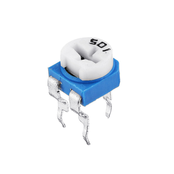 2k ohm Variable Resistor Trimmer Potentiometer (RM065) Pack 10