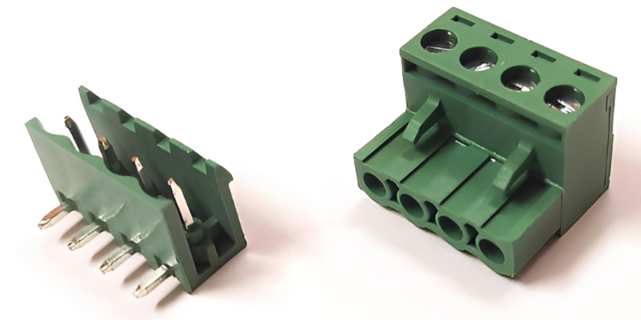 The Unseen Hero: Why a 4-Pin Right Angle Terminal is Your Project's Best Friend