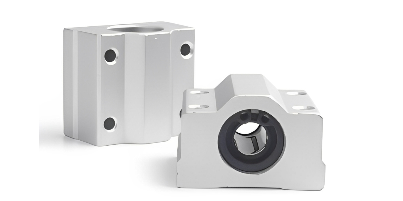 The Secret to Smooth Motion: Why the SC8UU Linear Bearing is a Must-Have for Your Next Project