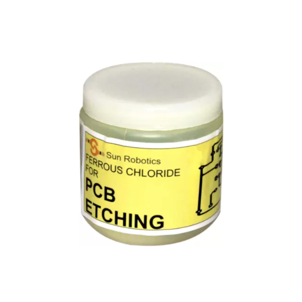 FECL3 - Pcb Etching Agent