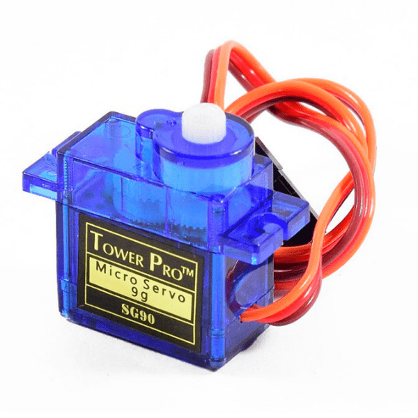 TowerPro SG90 Servo - 9 gms Mini/Micro Servo Motor