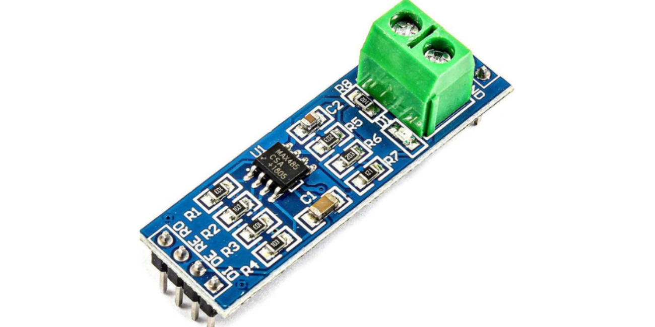 MAX485 TTL To RS485