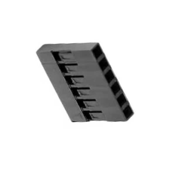6 Pin 2.5mm Dupont Jumper Wire Pin Header Connector