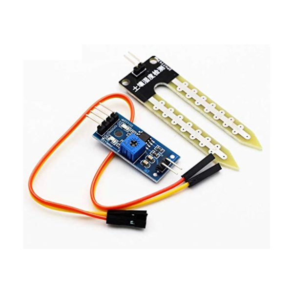 Soil Moisture Sensor Module for Humidity Detection
