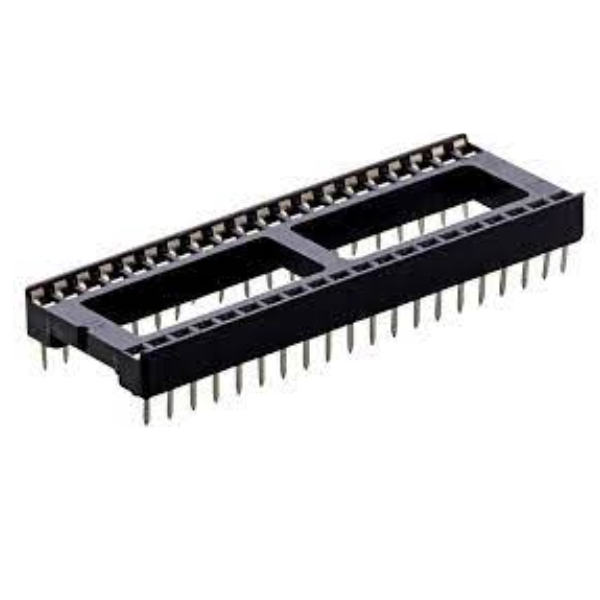 20 Pin DIP IC Socket Base Pack 5
